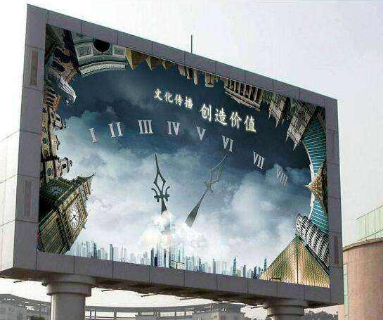 LED全彩顯示屏應該這樣保養，壽命延長幾年？