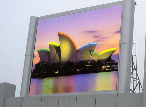 你知道提高LED全彩顯示屏清晰度的幾種辦法嗎?