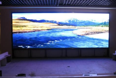 室內全彩LED顯示屏的規格怎么選擇