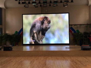 室內全彩LED顯示屏開關跳閘該怎么解決？