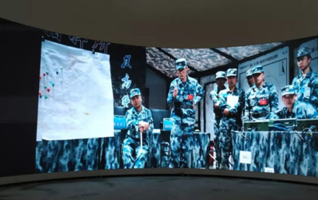 未來小間距高清LED顯示屏的設計方向，6個字！