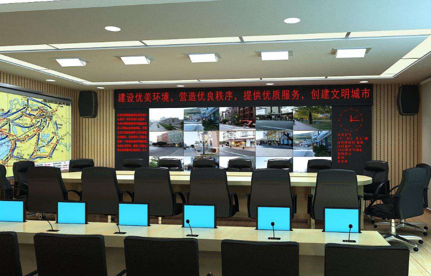 為什么小間距全彩led顯示屏會成為主流？