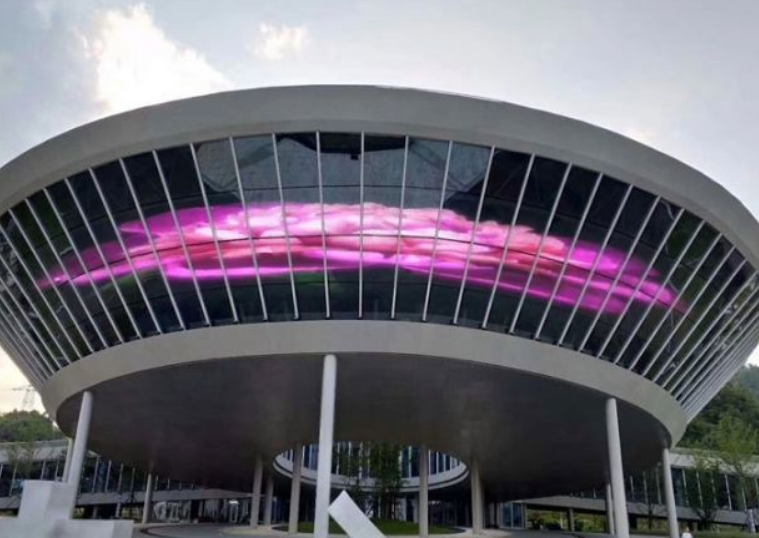 戶外全彩led顯示屏 戶外全彩led顯示屏