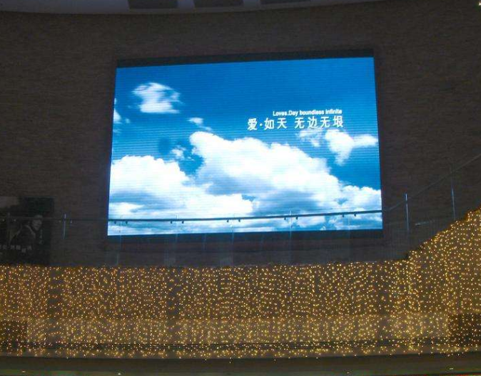 戶外全彩led顯示屏 戶外全彩led顯示屏