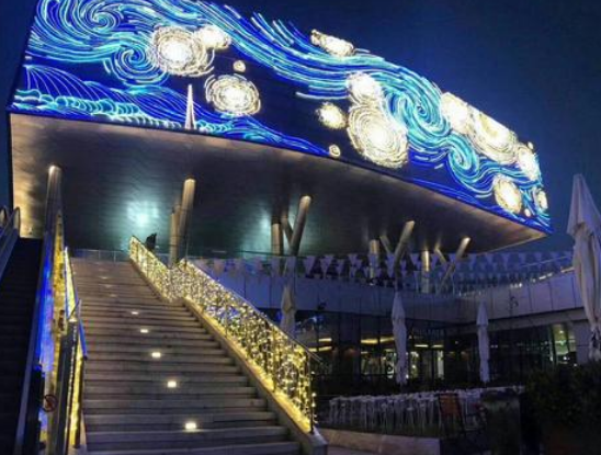 在商場(chǎng)中,應(yīng)該選擇什么樣的室內(nèi)全彩led顯示屏型號(hào)!